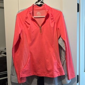 Slazenger Golf Quarter Zip